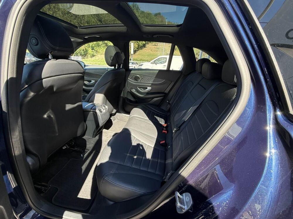 Classe GLC 250 d - BVA 9G-Tronic Fascination 4-Matic - BVA GPS + TOIT 2018 occasion 19100 Brive-la-Gaillarde