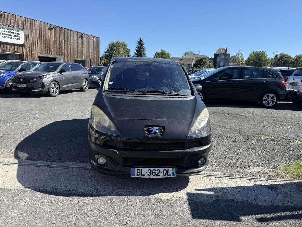 1007 1.6i 16V Dolce 2006 occasion 19100 Brive-la-Gaillarde