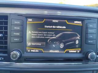 Leon ST 2.0 TDI 185 FR DSG BVA START-STOP 2016 occasion 42170 Saint-Just-Saint-Rambert