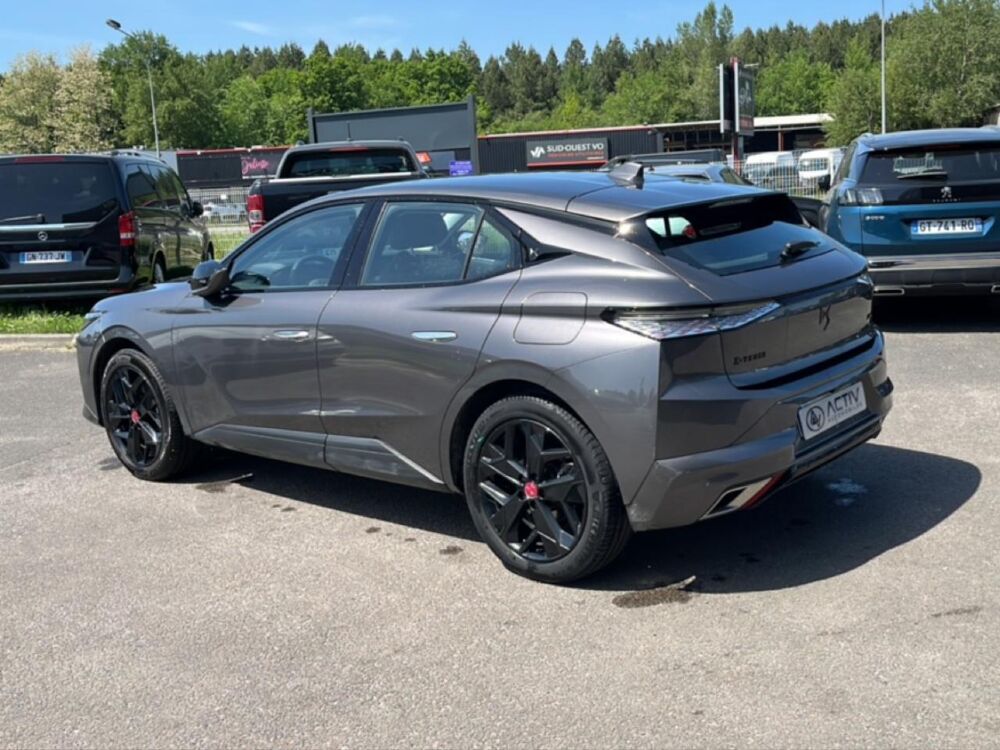 DS4 E-tense 225 performance line + 2023 occasion 85150 Les Achards
