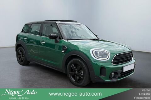 Annonce voiture Mini Cooper D 23890 €