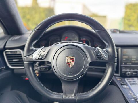Panamera GTS 4.8 V8 - 430ch PDK - PCM - PASM - PACK CHRONO 2012 occasion 13760 Saint-Cannat