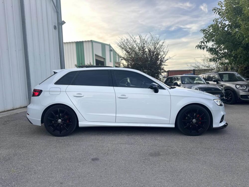 A3 Sportback 2.0 TDI 150 S LINE - TOIT OUV - BLACK PACK - MEPLA 2017 occasion 13760 Saint-Cannat
