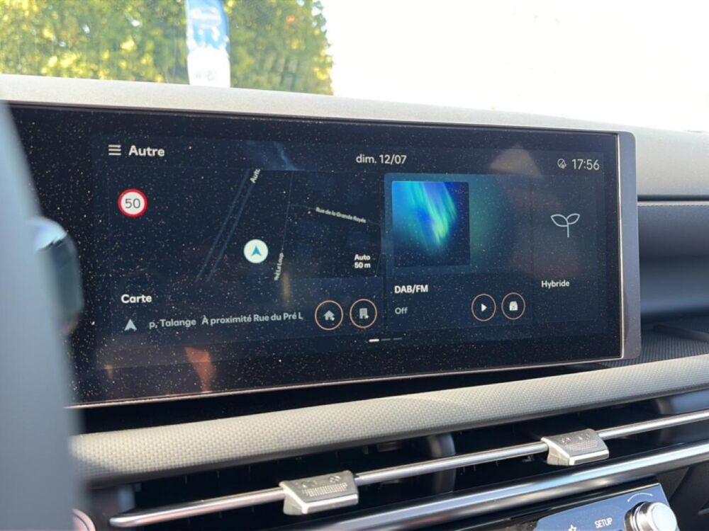 Tucson 1.6 t-gdi 239 hybrid intuitive 2026 occasion 88150 Chavelot