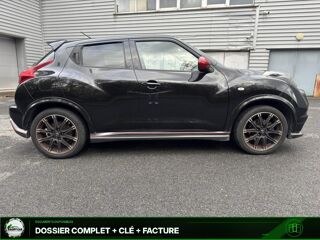 Juke 1.6 Turbo - 200 - BV M-CVT Nismo All-Mode 4X4-i 2013 occasion 77185 Lognes