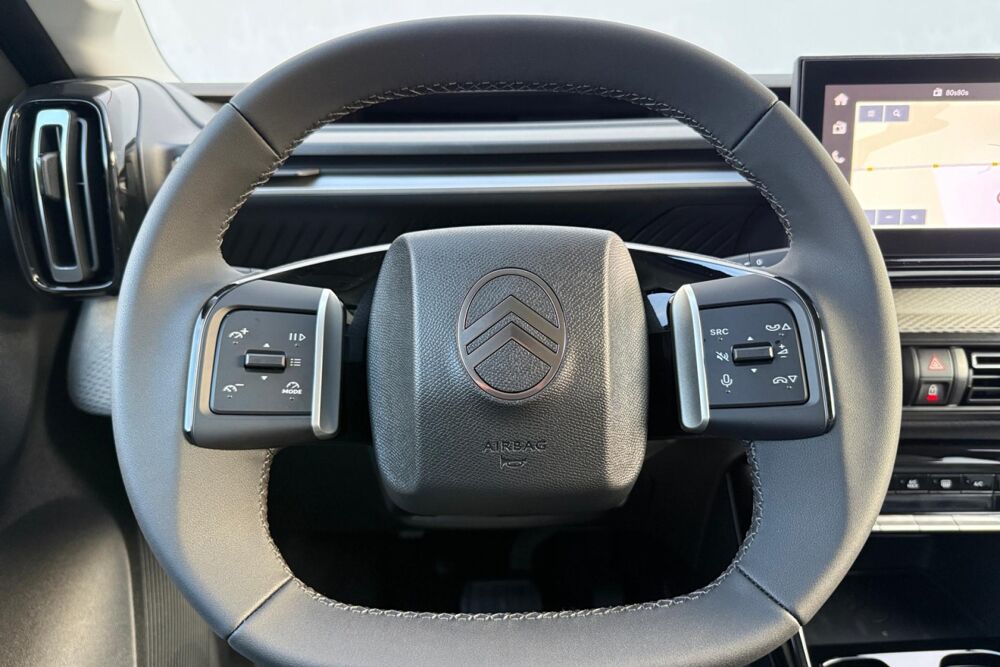 C3 Aircross II 1.2 HYBRIDE 145 MAX E-DCS6 5PL 2026 occasion 38550 Clonas-sur-Var&egrave;ze