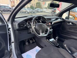 DS3 1.6 e-HDi FAP - 90 So Chic + clim 2013 occasion 19100 Brive-la-Gaillarde