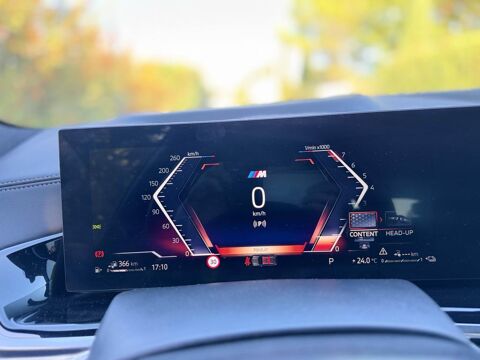 X5 xDrive 50e - PACK M SPORT PRO - PACK INNOVATION - GARANTIE C 2026 occasion 13760 Saint-Cannat