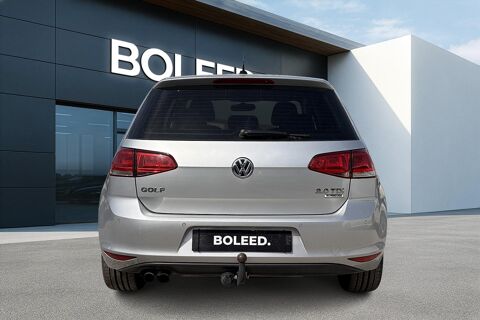 Golf Volkswagen 7 2.0 TDI 150 DSG6 Confortline GPS 2016 occasion 78760 Jouars-Pontchartrain
