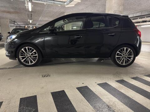 Corsa 1.4i Turbo - 100 S&S E BERLINE Cosmo 2015 occasion 77185 Lognes