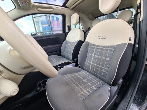 500 1.2 8v 69 eco pack lounge 2019 occasion 33127 Saint-Jean-d'Illac