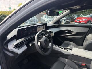 5008 Hybrid 145 allure e-dcs6 2025 occasion 33127 Saint-Jean-d'Illac