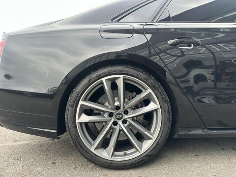 S8 Plus Quattro 4.0 V8 TFSI - BVA Tiptronic - GARANTIE 12 MOIS 2016 occasion 33450 Montussan