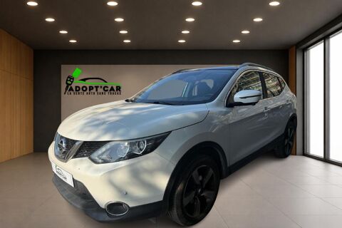 Nissan Qashqai 1.6 DIG-T 163 2016  N-Connecta - GARANTIE 6 MOIS 2016 occasion Lognes 77185