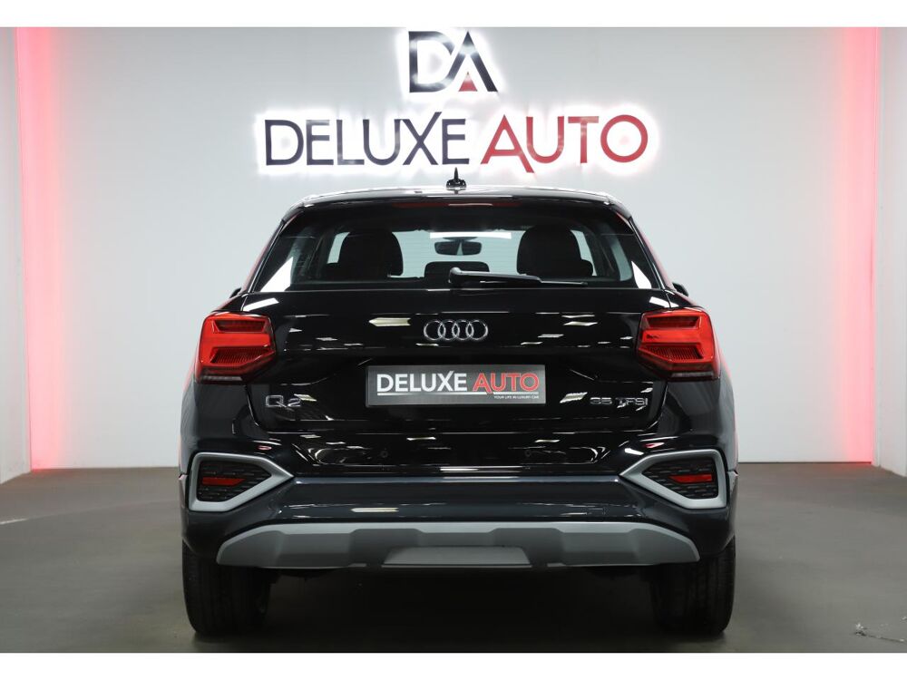 Q2 1.5 35 TFSI 150 Advanced S-tronic 2023 occasion 06550 La Roquette-sur-Siagne