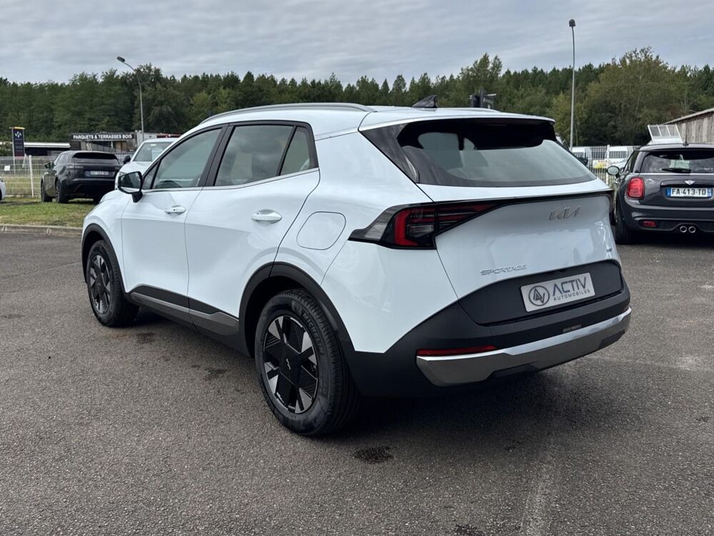 Sportage 1.6 hybride 239 active 2026 occasion 88150 Chavelot