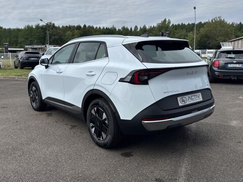 Sportage 1.6 hybride 239 active 2026 occasion 88150 Chavelot