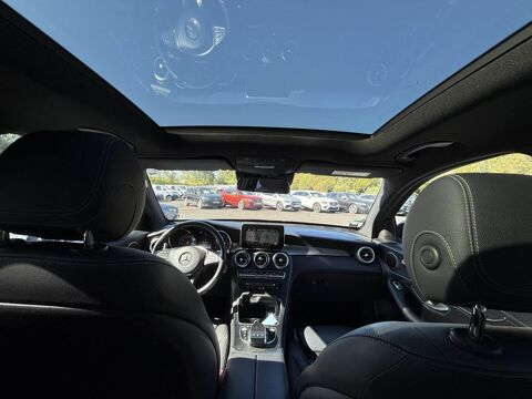 Classe GLC 250 d - BVA 9G-Tronic Fascination 4-Matic - BVA GPS + TOIT 2018 occasion 19100 Brive-la-Gaillarde