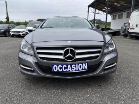 Classe CLS CLS 350 CDI FAP - 7G-Tronic Plus BVA 2012 occasion 47200 Saint-Pardoux-du-Breuil