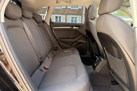 A3 Sportback 1.6 TDI - 110 - BVA 8V Design - TOIT OUVRANT - CAR 2016 occasion 78760 Jouars-Pontchartrain