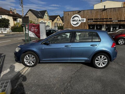 Golf 1.2 TSI BlueMotion - 105 Confortline clim + radar AR 2013 occasion 19100 Brive-la-Gaillarde