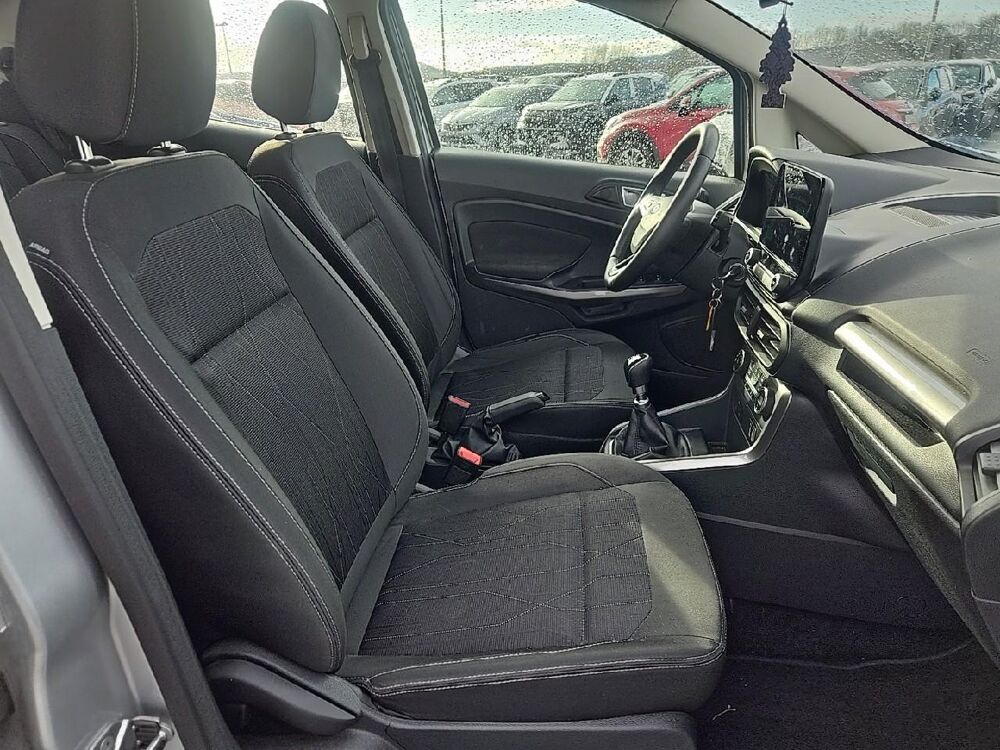 Ecosport 1.0 ecoboost 125 titanium business 2019 occasion 88150 Chavelot