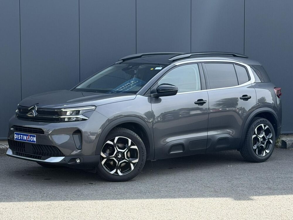 C5 aircross 1.5 BlueHDi 130 EAT8 Max / MALUS INCLUS 2026 occasion 35300 Foug&egrave;res