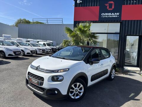 Citro&euml;n Divers SOCIETE FEEL NAV BlueHDi 100 S&S 2020 occasion Orvault 44700