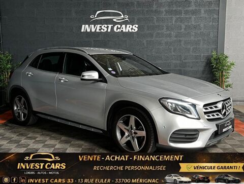 Mercedes Classe GLA 200 1.6i 156ch Fascination 7G-DCT - PHASE 2 - GARANTIE 6 MOI 2019 occasion M&eacute;rignac 33700