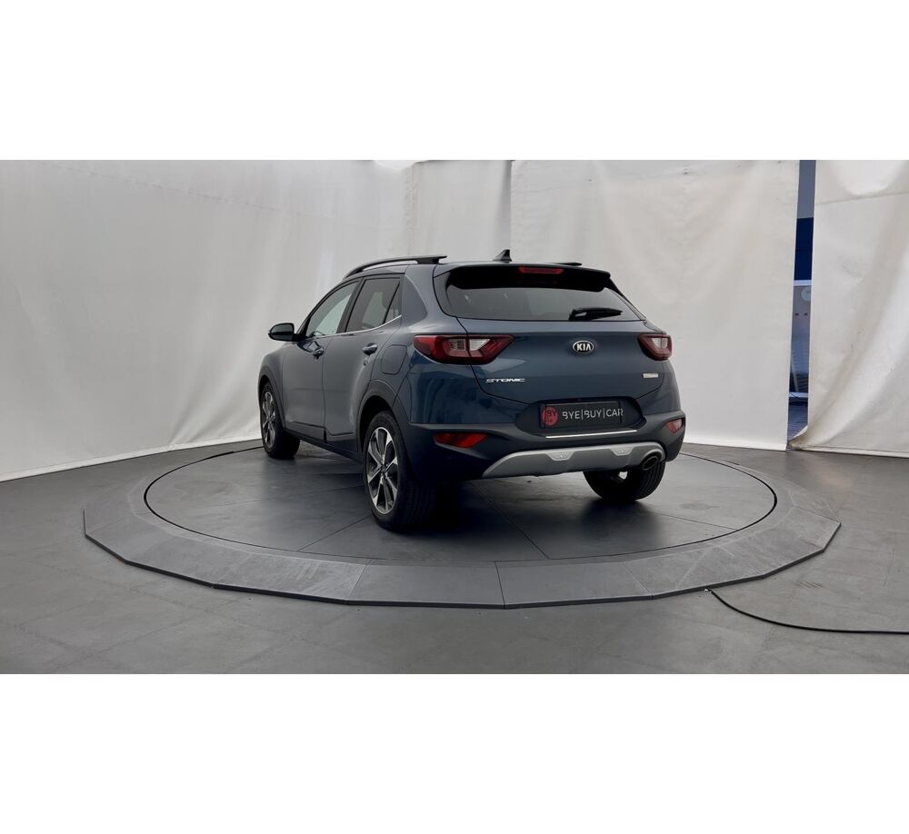 Stonic 1.0 T-GDI MHEV 120 ch DCT Premium 2021 occasion 33130 B&egrave;gles