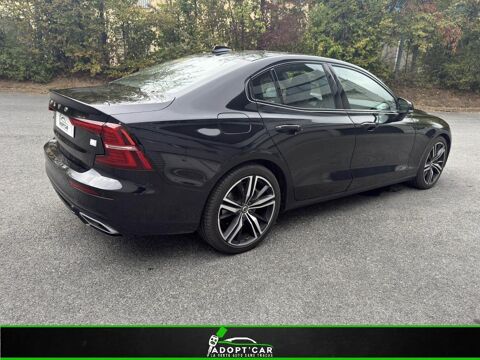 S60 T6 AWD 253 + 87ch R-Design Geartronic 8 2021 occasion 77185 Lognes