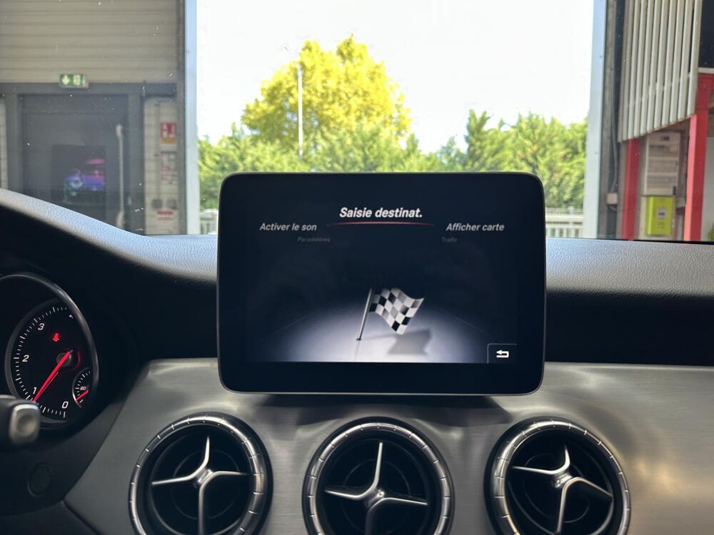 Classe CLA SHOOTING BRAKE 2.2 220 D 170 AMG LINE 7G-DCT BVA 2018 occasion 33370 Artigues-pr&egrave;s-Bordeaux
