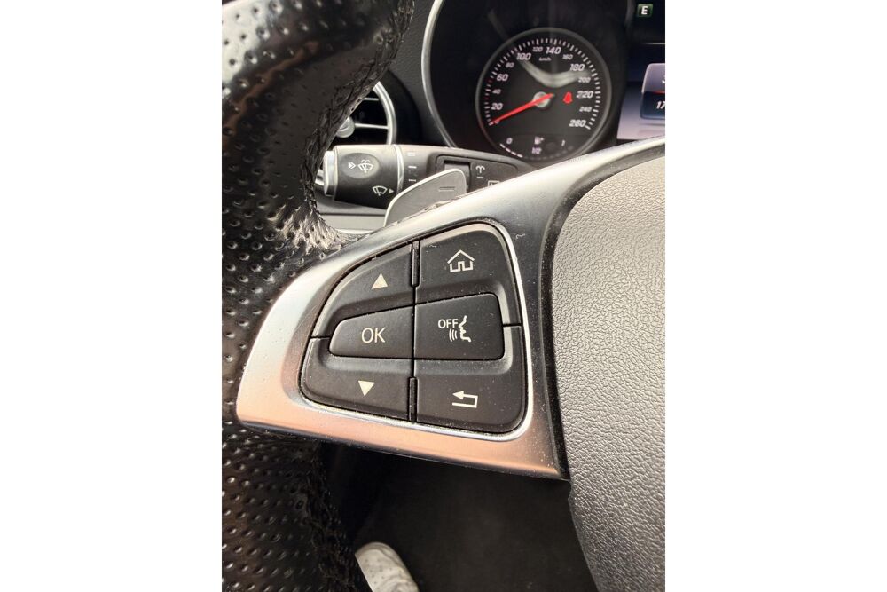 Classe GLC 350 e - BVA 7G-Tronic - Executive 4-Matic - BVA - BLUETOOTH 2017 occasion 78760 Jouars-Pontchartrain