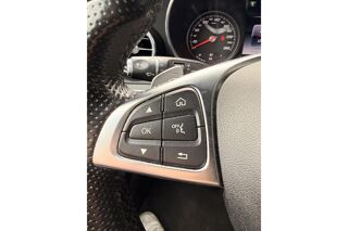 Classe GLC 350 e - BVA 7G-Tronic - Executive 4-Matic - BVA - BLUETOOTH 2017 occasion 78760 Jouars-Pontchartrain
