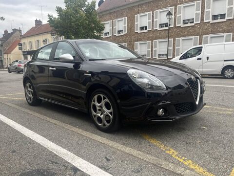 Giulietta 1.4 TB MultiAir - 150 ch - kit de distribution et accessoir 2018 occasion 78760 Jouars-Pontchartrain
