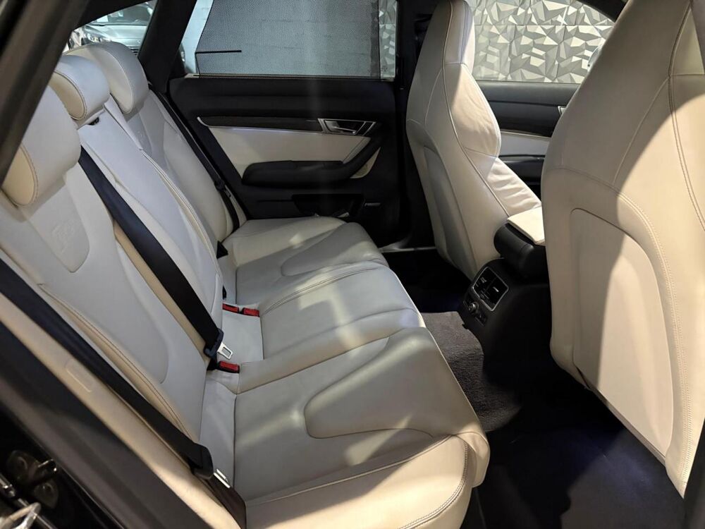 RS6 Quattro 5.0i V10 TFSI - BVA Tiptronic 2008 BERLINE 2009 occasion 78680 &Eacute;p&ocirc;ne