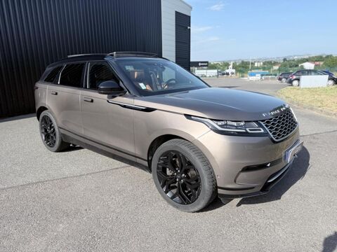 Range rover velar 3.0 D300 300 HSE R-DYNAMIC 4WD BVA DISTRIB/PANO/MERIDIAN/CUI 2017 occasion 42170 Saint-Just-Saint-Rambert