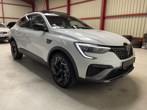 Arkana 1.6 E-TECH 145 ESPRIT ALPINE BVA/SUIVI RENAULT 2023 occasion 52100 Bettancourt-la-Ferr&eacute;e