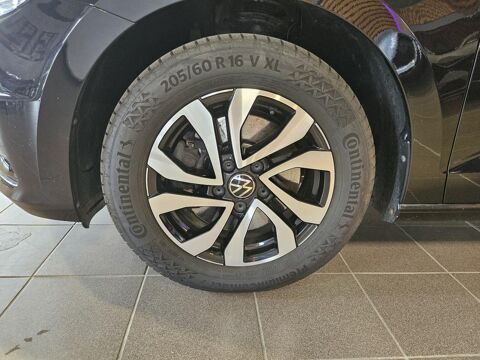 Touran 1.5 TSI Evo 150 7pl Active 2021 occasion 26000 Valence