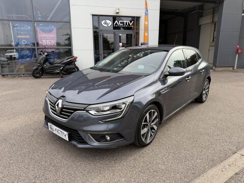 Annonce voiture Renault Megane IV 12480 €