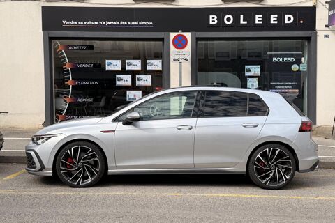 Golf 2.0 TSI - 245 - BVA BERLINE GTI - VOLANT & SIEGES AVANT CHAU 2020 occasion 78760 Jouars-Pontchartrain