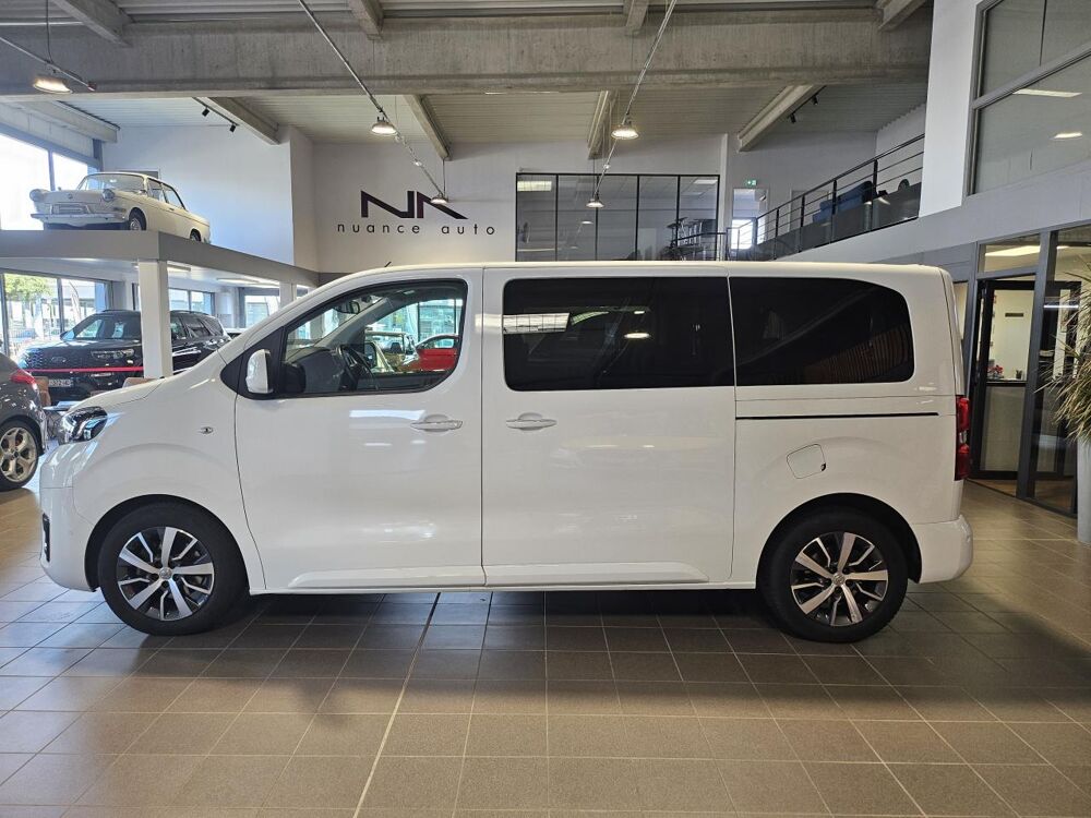 Proace city 2.0 150 D-4D MEDIUM EXECUTIVE 8PL 2019 occasion 26000 Valence