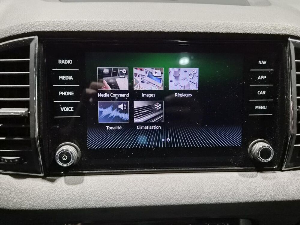 Karoq 2.0 TDI SCR - 150 - 4x4 Sportline - Toit ouvrant 2019 occasion 25300 Pontarlier