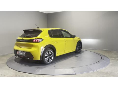 208 1.2i Ess 130cv EAT8 GT Garantie 12 mois 2022 occasion 33500 Libourne