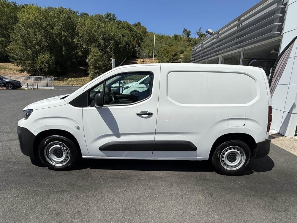 Partner Standard 1000KG 1.5 BlueHDi S&S - 100 2020 occasion 19100 Brive-la-Gaillarde