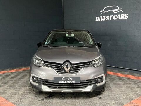 Captur 1.5 DCI 90 CH FINITION INTENS - GARANTIE 6 MOIS 2018 occasion 33700 M&eacute;rignac