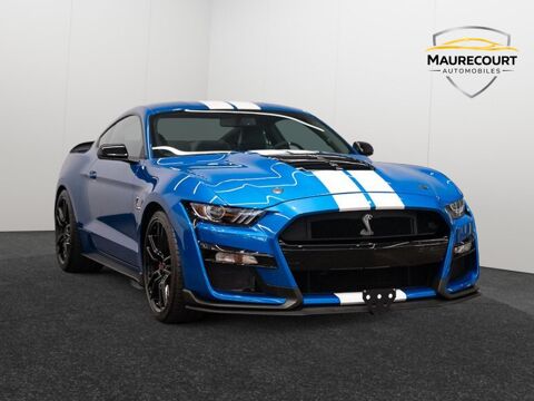 Ford Mustang Ford Shelby GT500 V8 5.2L 2020 2020 occasion MAURECOURT 78780