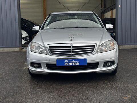 Classe C C 200 CDI - BM 204 Classic Edition + PHASE 1 - Garantie 12 2010 occasion 76710 Eslettes