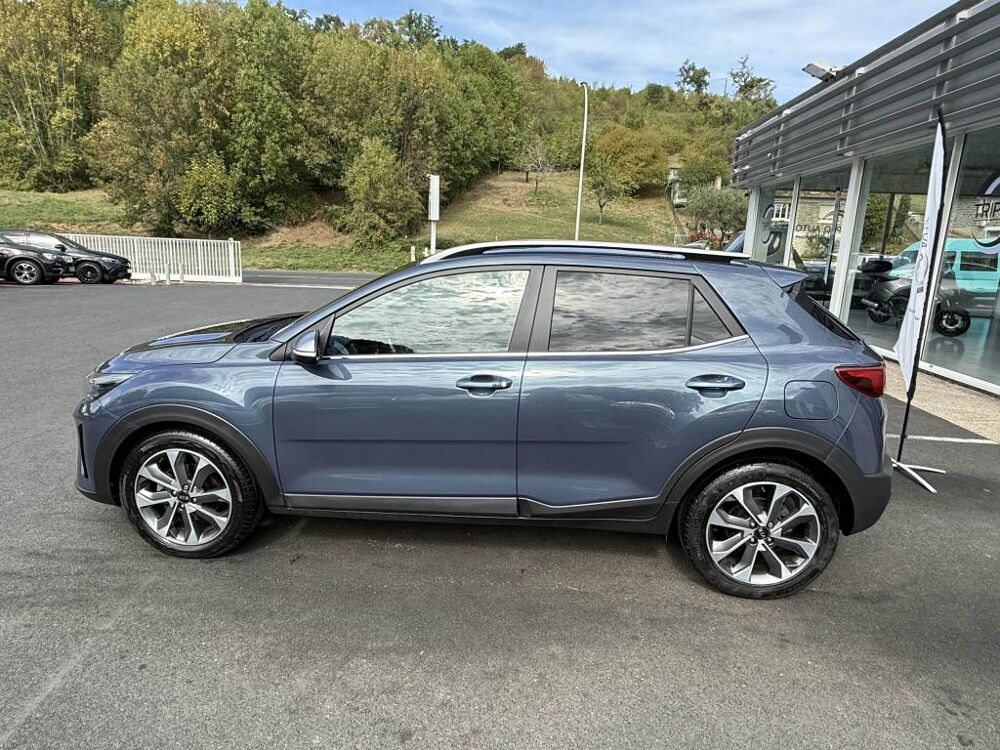 Stonic 1.0 T-GDI MHEV - 120 - BV DCT Premium GPS + CAMERA AR + CLI 2021 occasion 19100 Brive-la-Gaillarde
