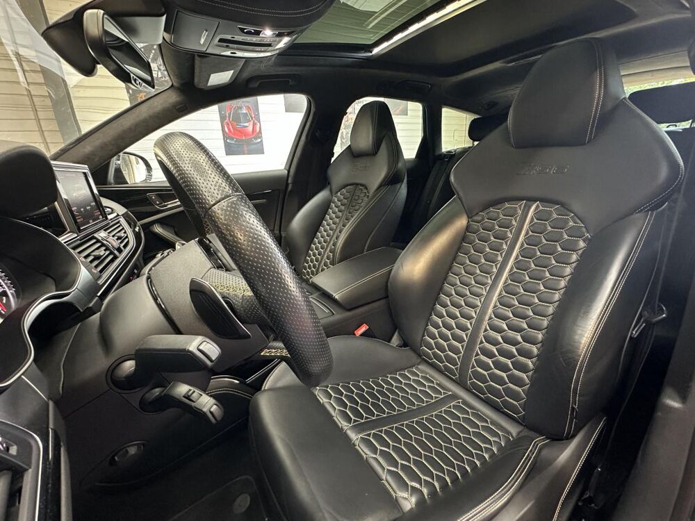 RS6 4.0 TFSI 605 PERFORMANCE QUATTRO TIPTRONIC BVA 2017 occasion 33370 Artigues-pr&egrave;s-Bordeaux